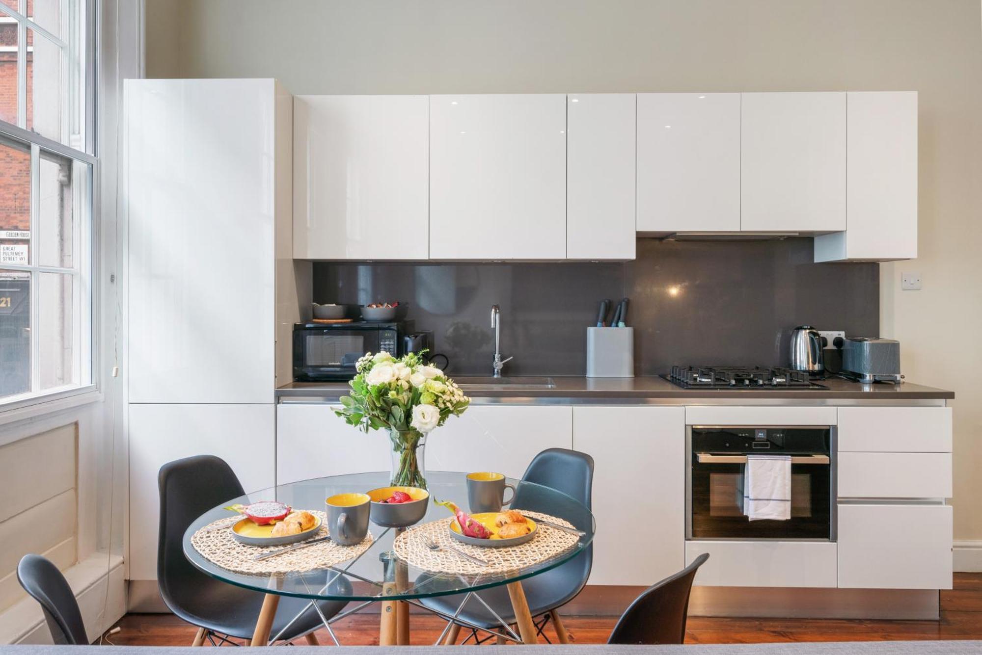 Appartement Superb One Bedroom In Soho *