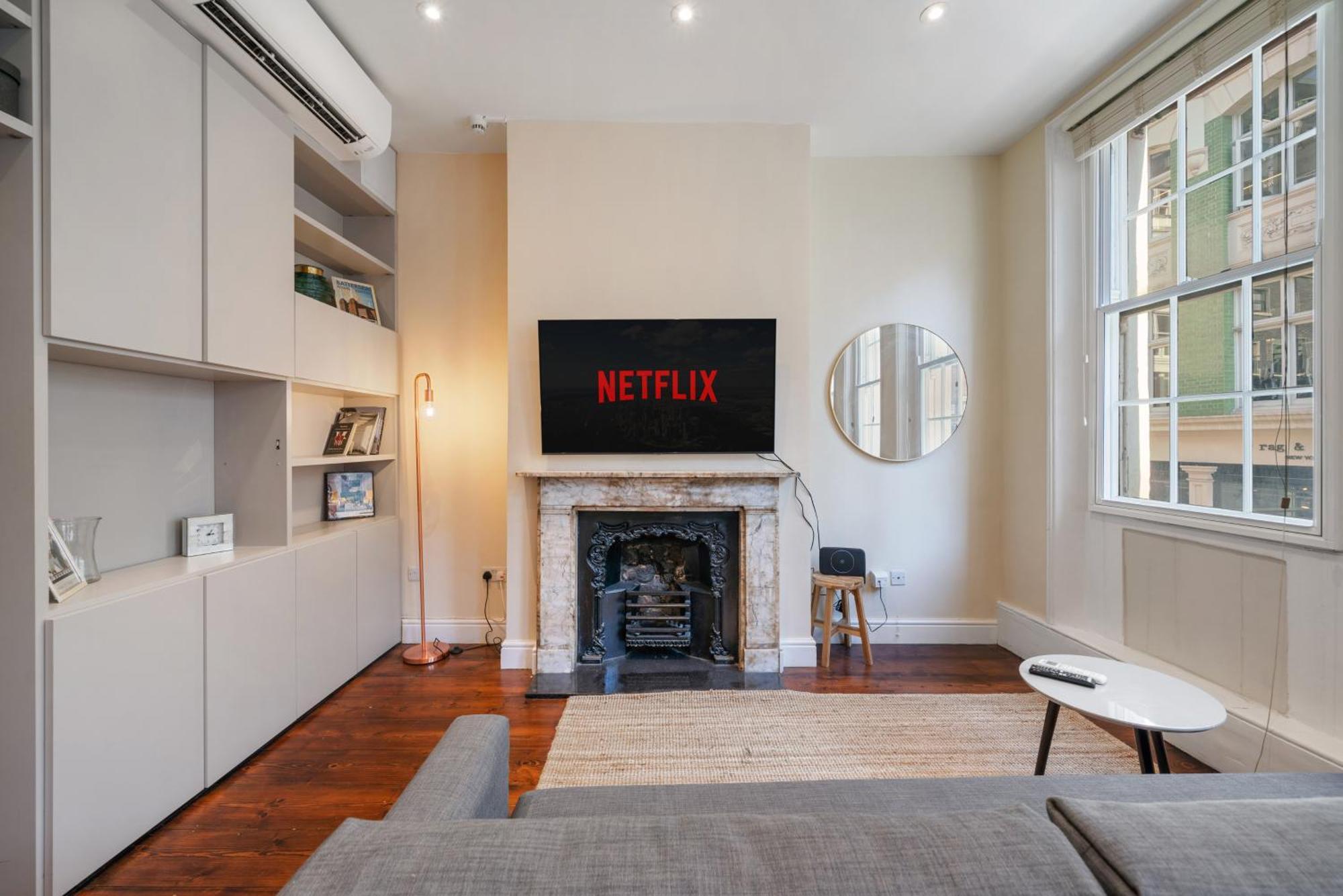 Appartement Superb One Bedroom In Soho