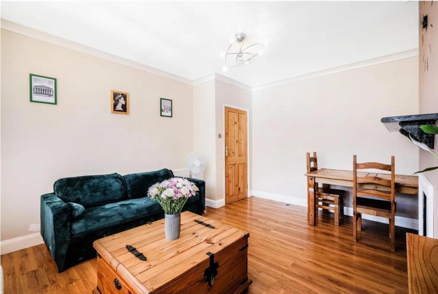 Walthamstow 1 Bed Apartamento Londres