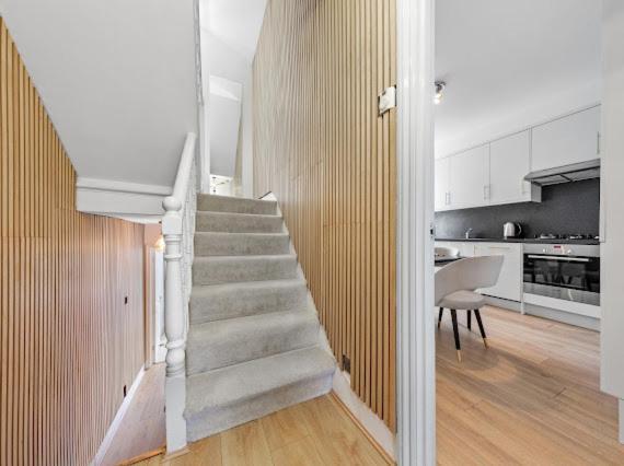 Chelsea Maisonette Apartamento *