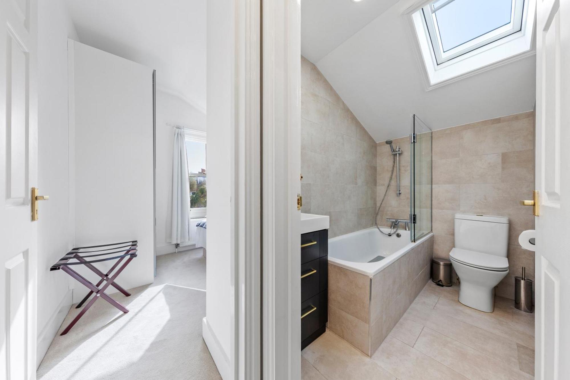 Apartamento Chelsea Maisonette