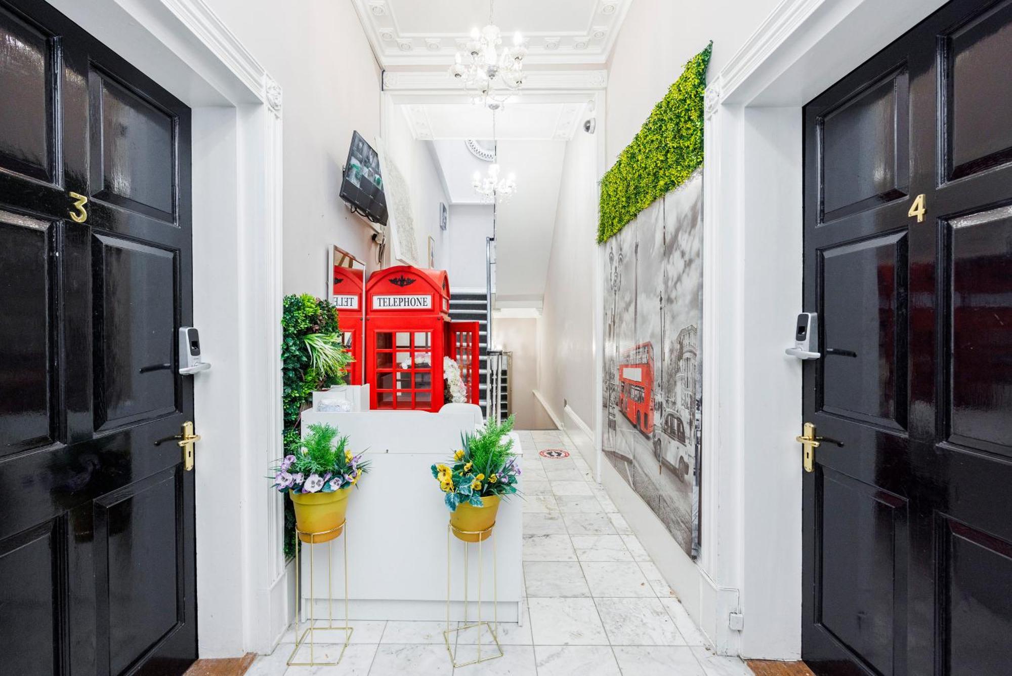 Apartahotel Mansion House With Spacious Close To Excel And Canarywharf *