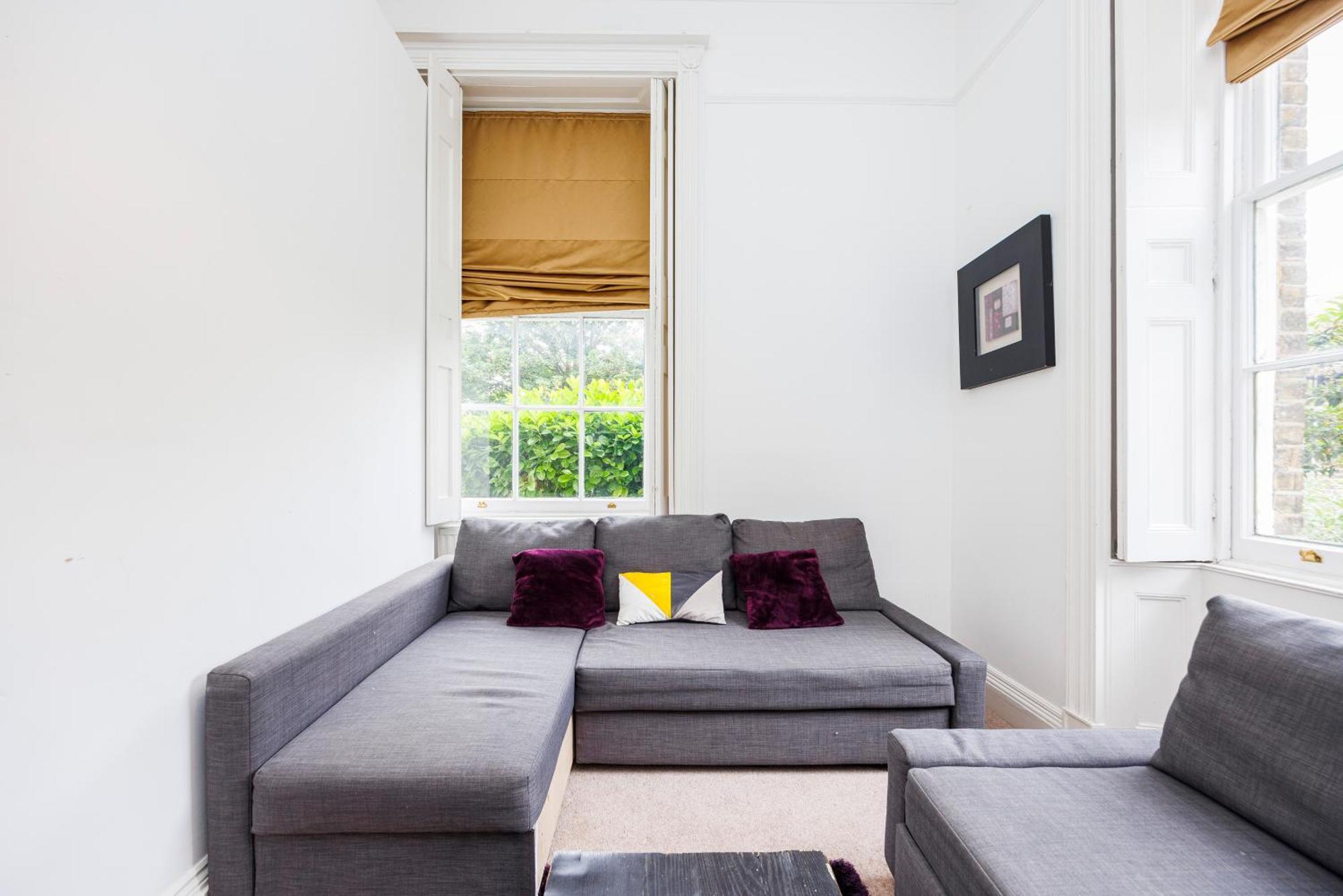 Apartahotel Mansion House With Spacious Close To Excel And Canarywharf *