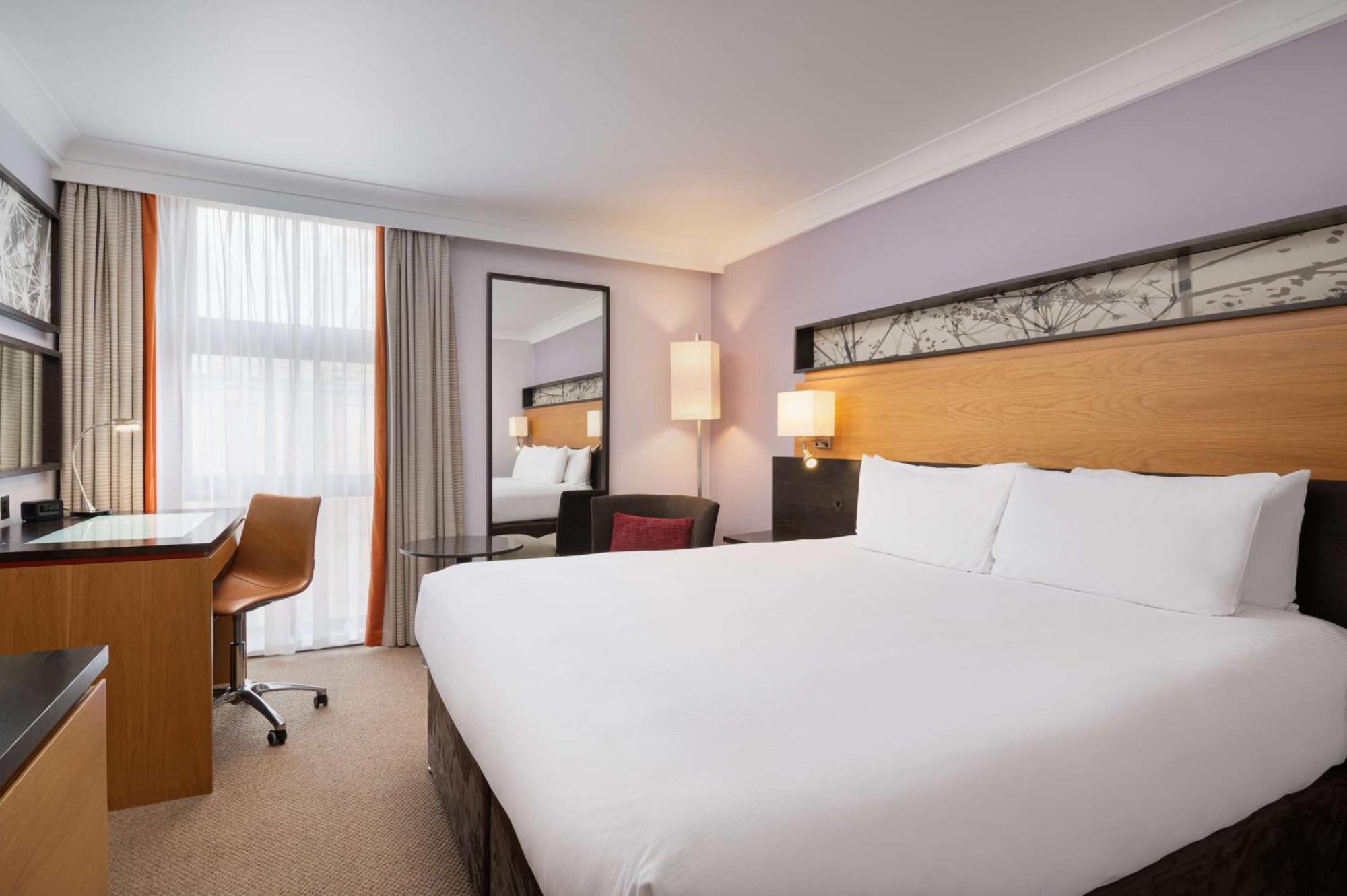 Hilton Kensington Hotel Londres