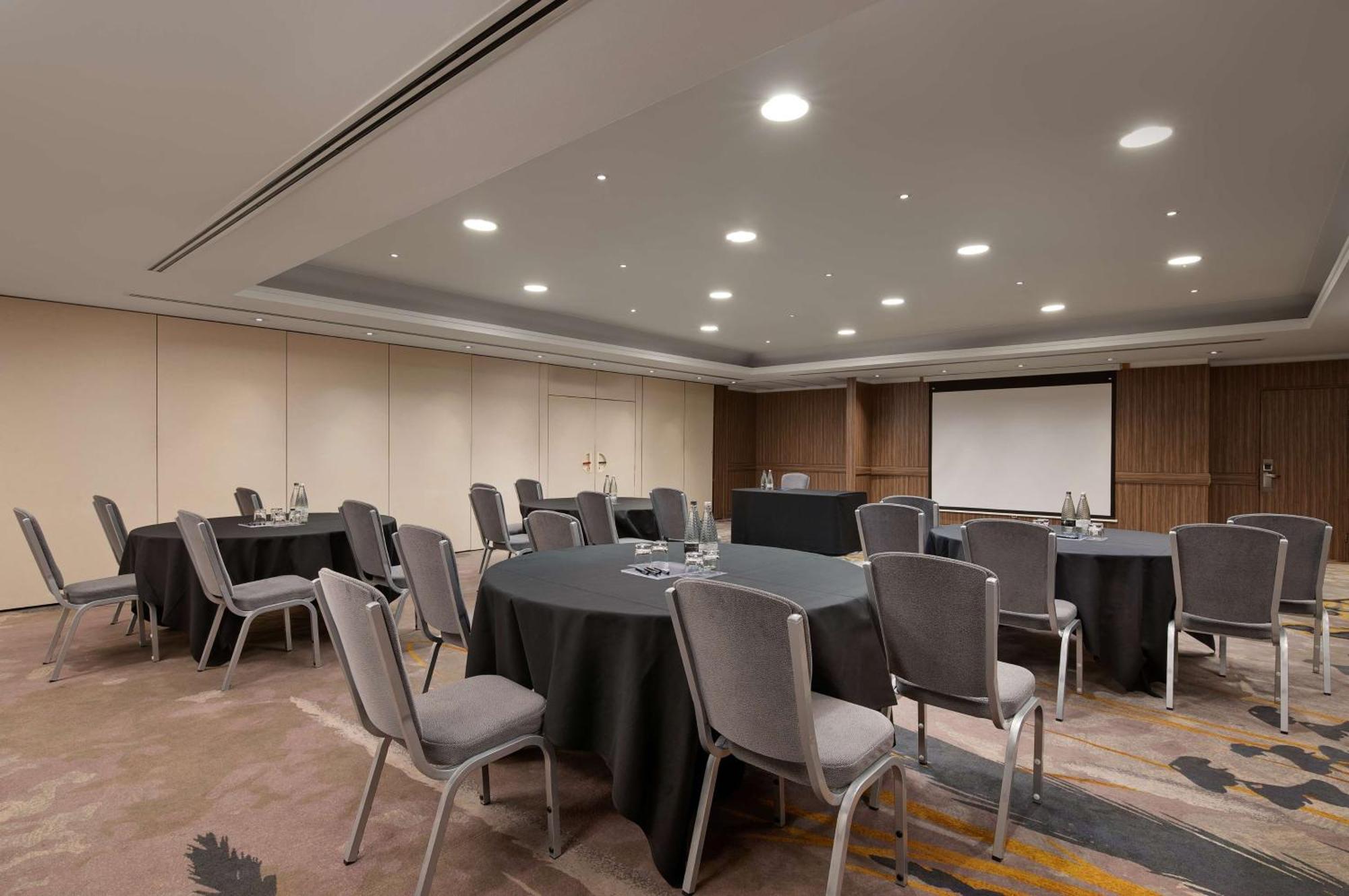 Hilton Kensington Hotel Londres