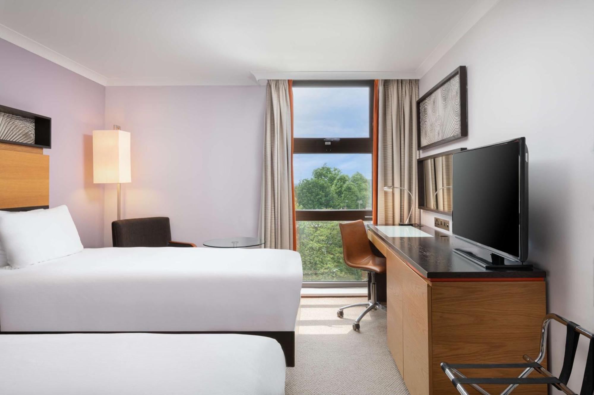 Hilton Kensington Hotel Londres