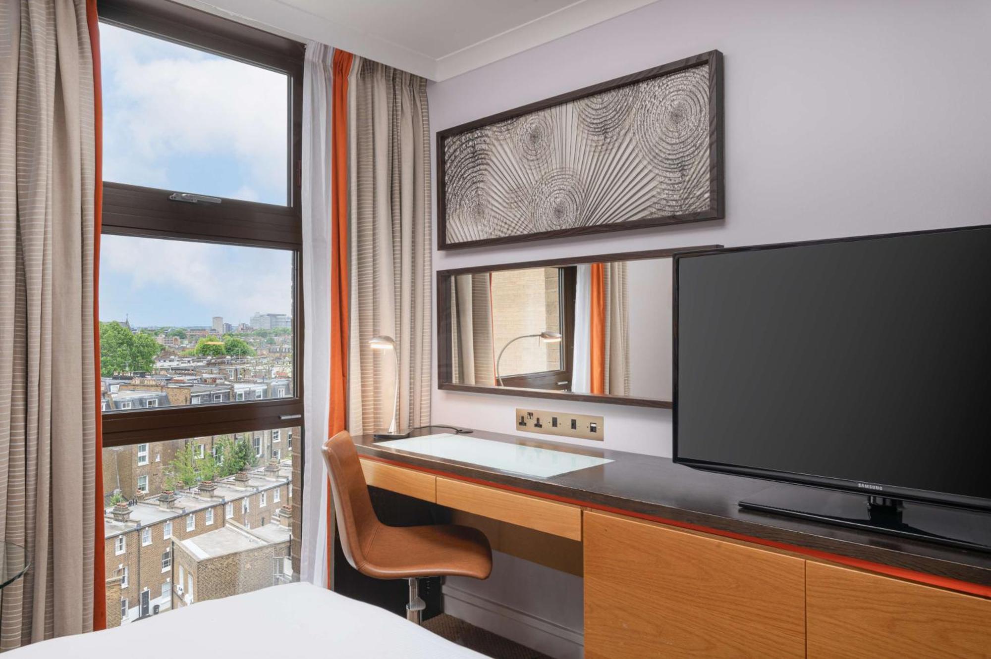 Hilton Kensington Hotel Londres