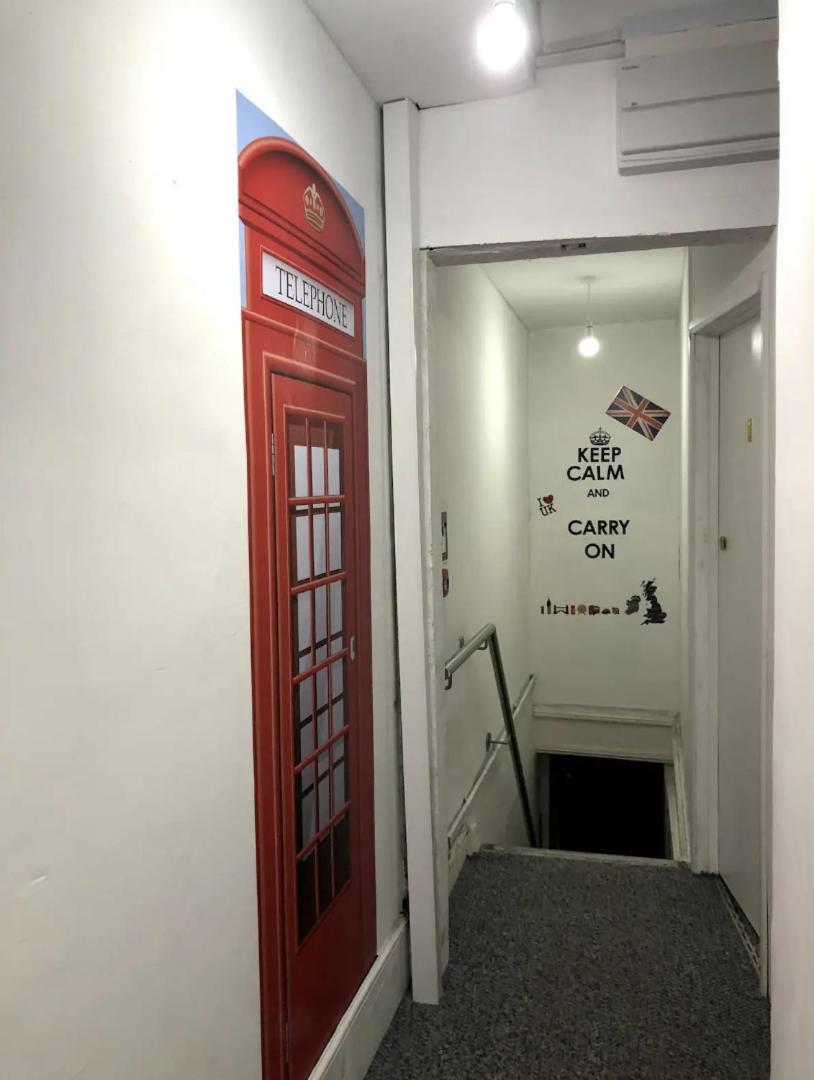 Fabulous Flat In Heart Of Apartamento Londres