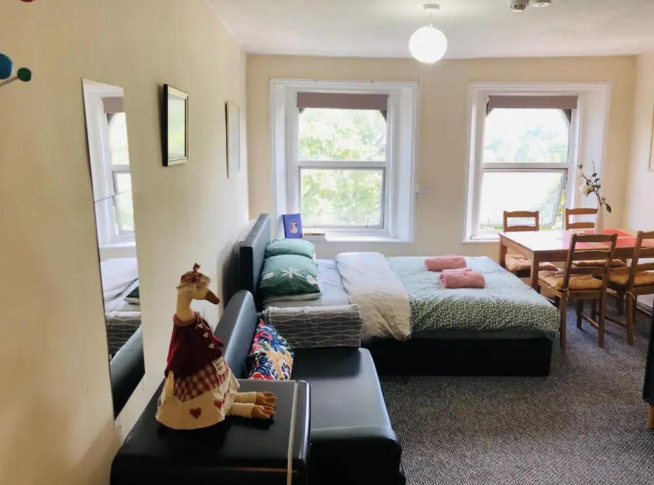 Fabulous Flat In Heart Of *