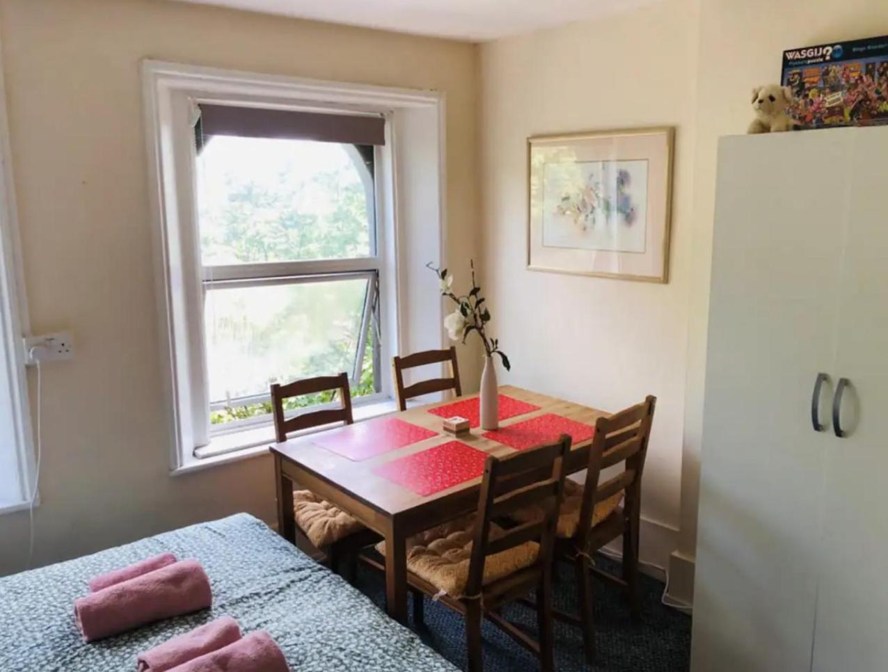 Fabulous Flat In Heart Of Apartamento Londres