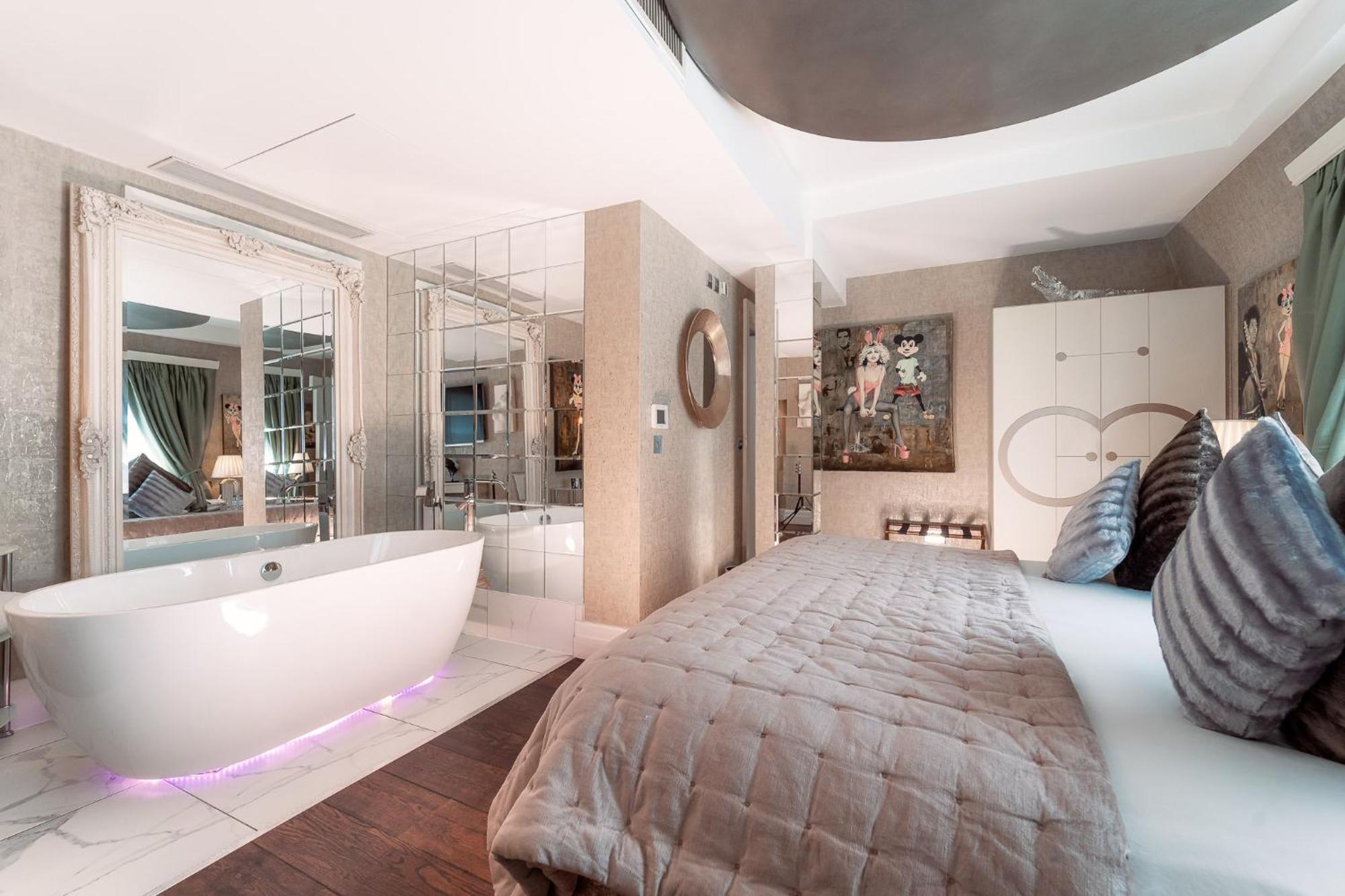 Hotel Karma Sanctum Soho Londres
