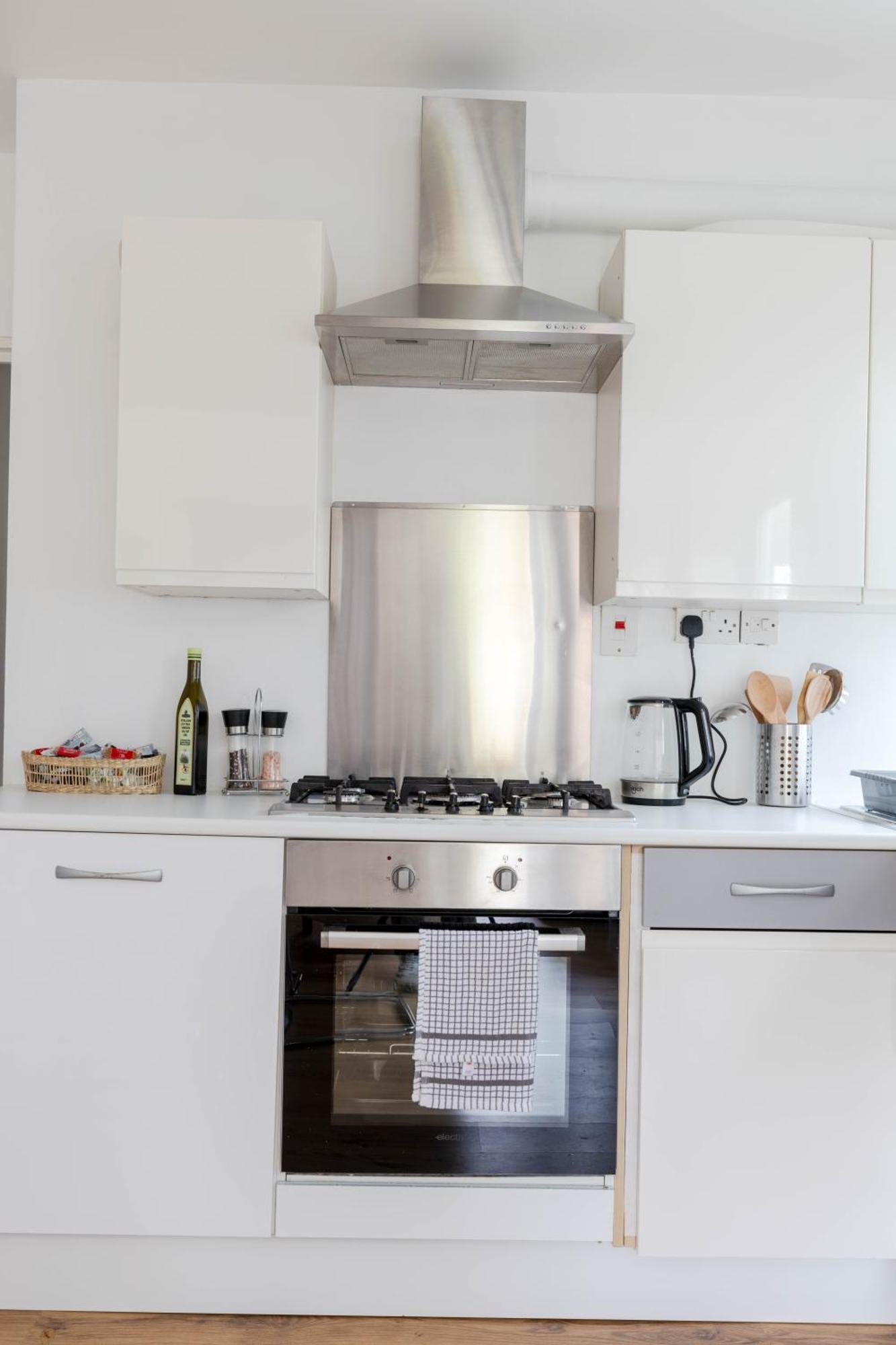 Appartement Cosy 2 Bedroom Near Wembley, Garden, Late Check In *