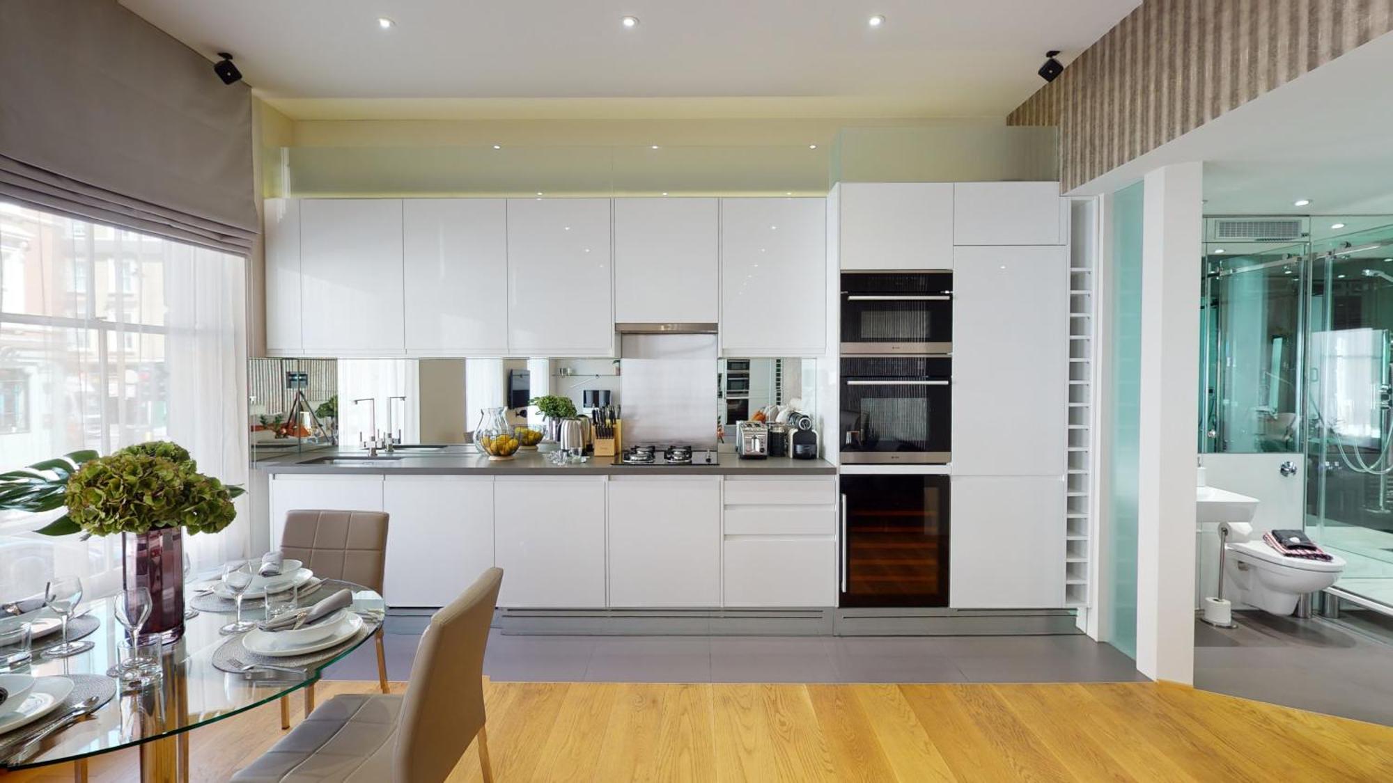 Appartement The Harrington - Gloucester Road - 3 Harrington Gardens Londres