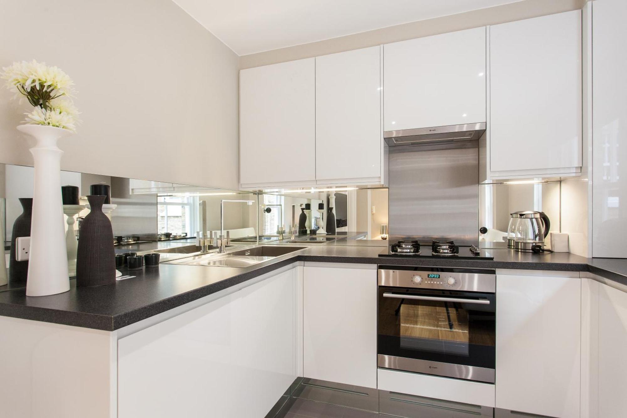 The Harrington - Gloucester Road - 3 Harrington Gardens Appartement Londres