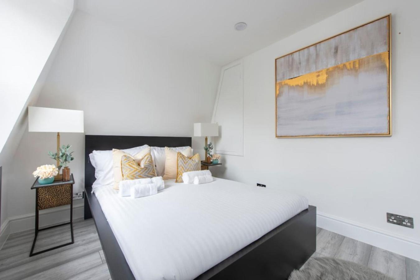 Beautiful Notting Hill Appartement