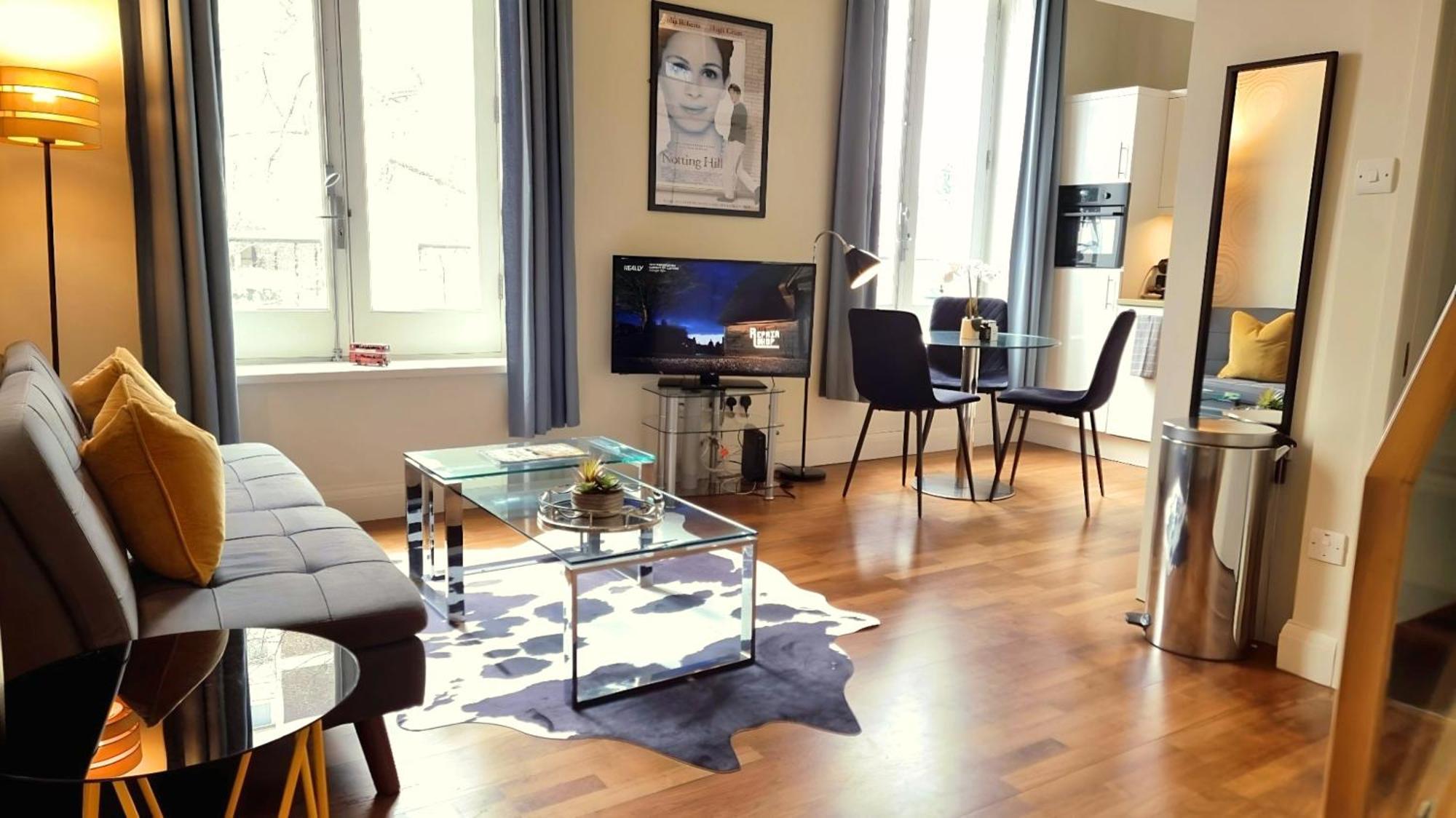 Notting Hill - The One One One!!! -3- Appartement Londres