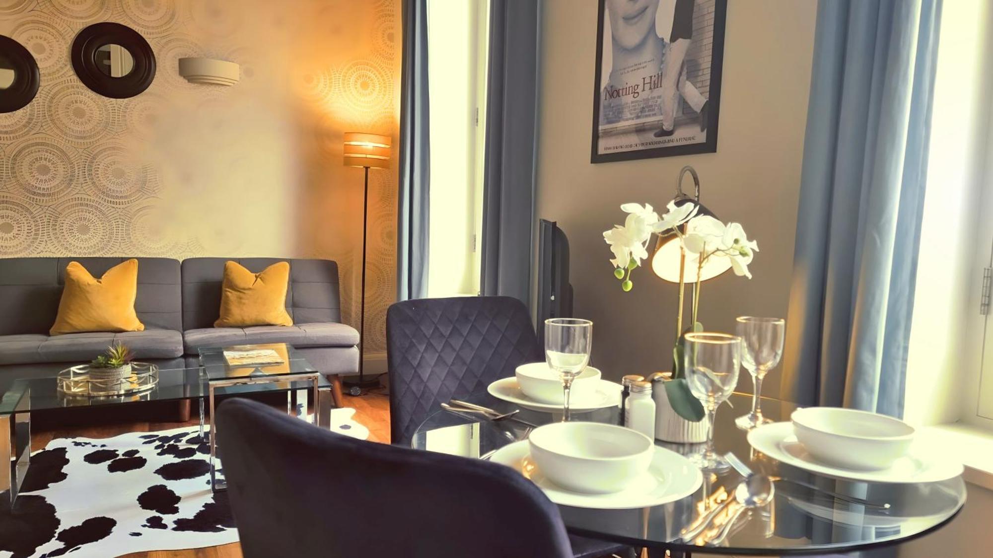 Appartement Notting Hill - The One One One!!! -3-