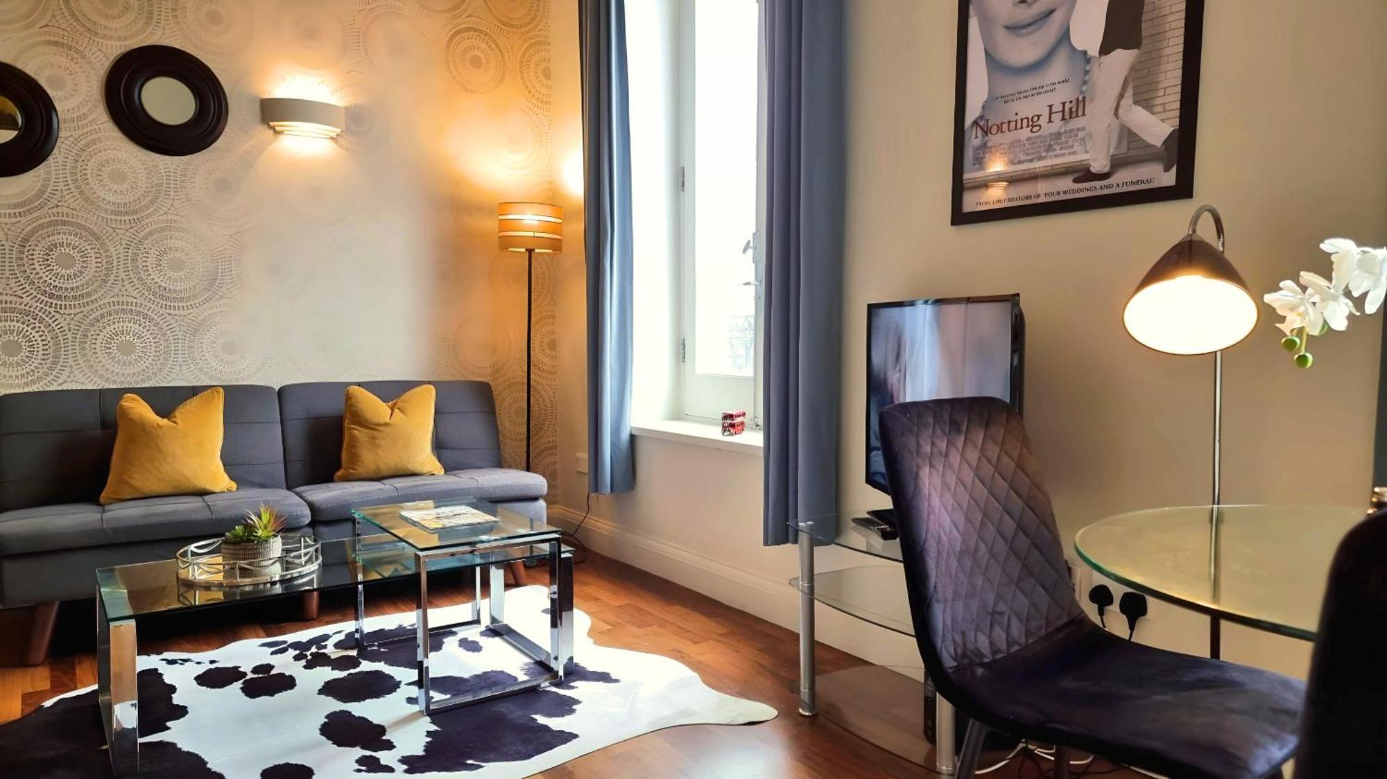 Appartement Notting Hill - The One One One!!! -3- Londres