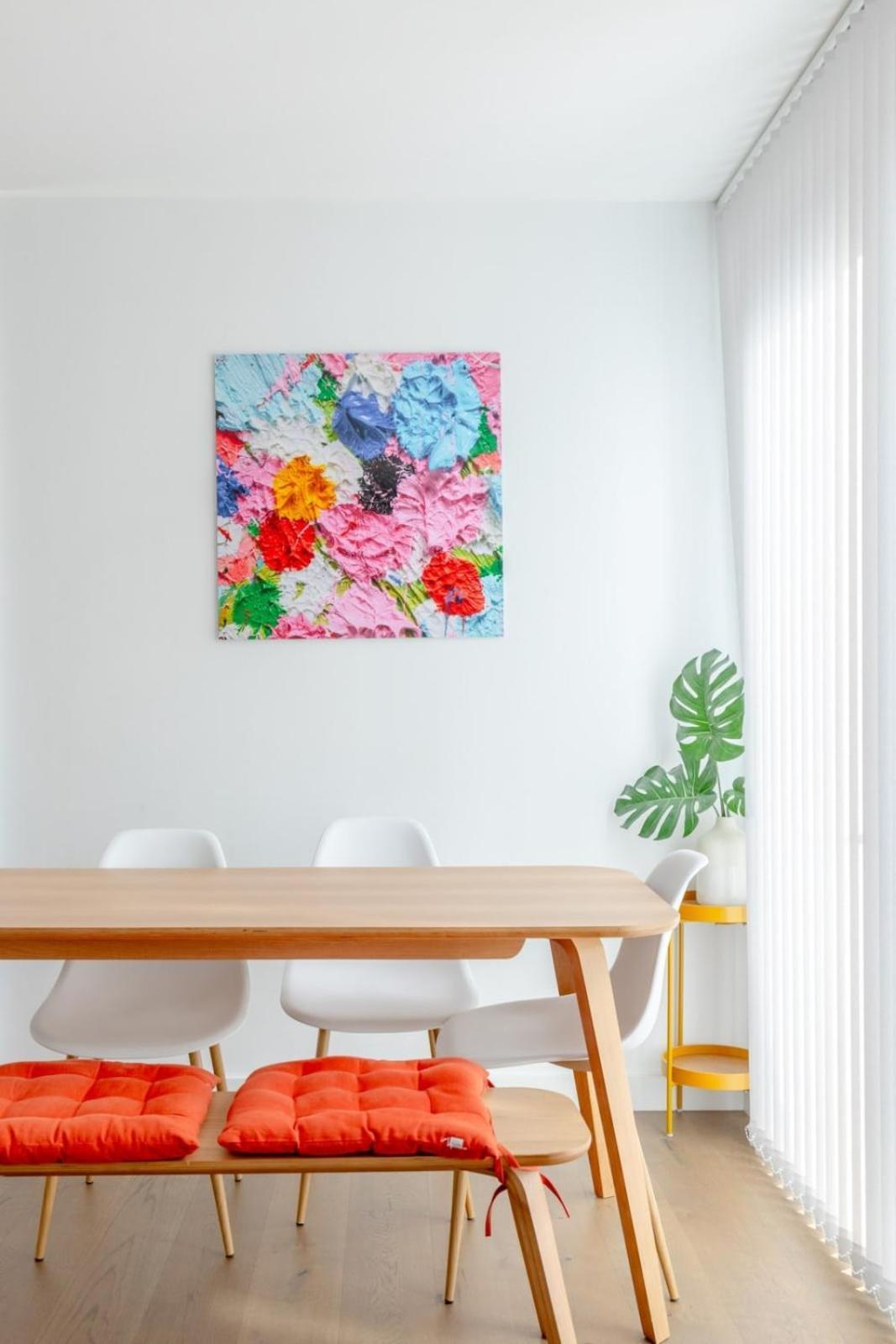 Appartement Stylish 2bd Oasis Wbalcony South East London! *
