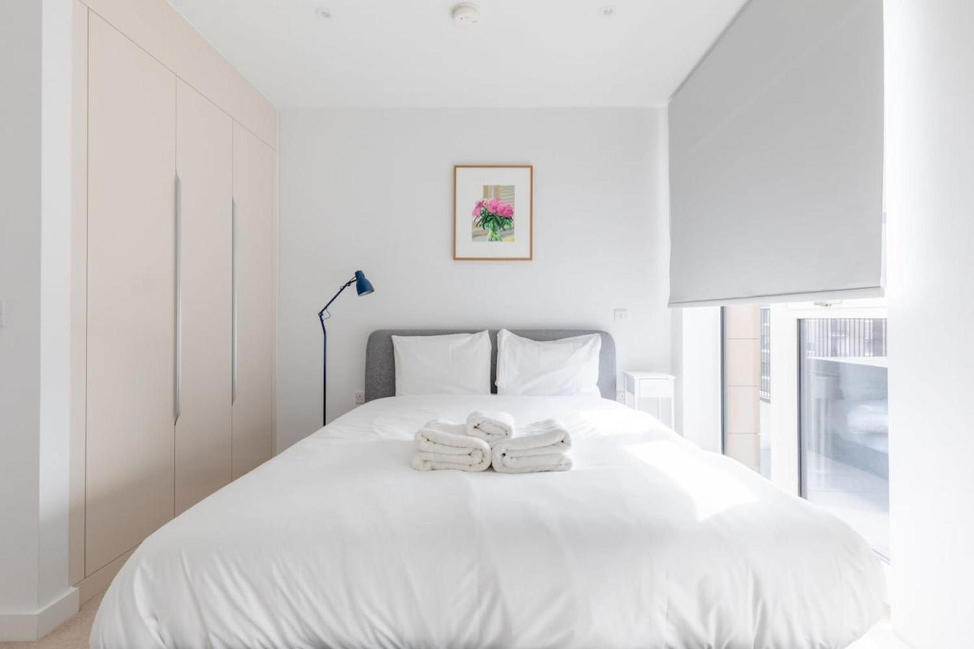 Appartement Stylish 2bd Oasis Wbalcony South East London! *