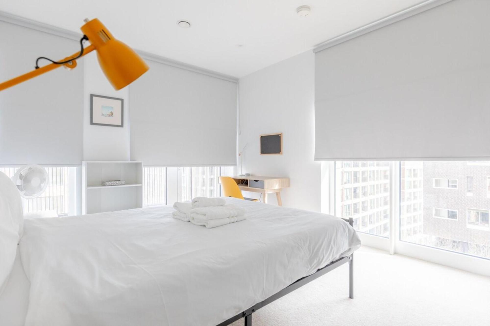Stylish 2bd Oasis Wbalcony South East London! Appartement Londres
