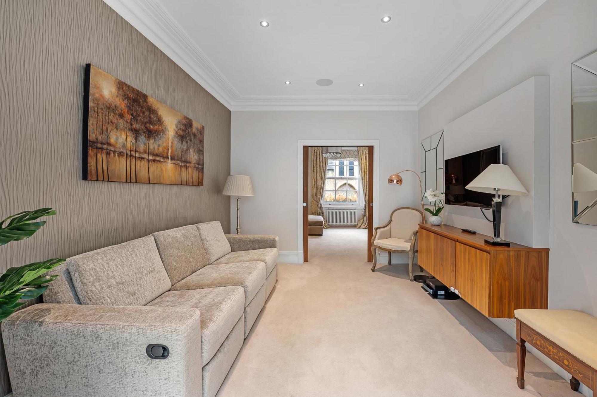 Casa Italia Near Sloane Square - Ac Bedrooms Hébergement de vacances