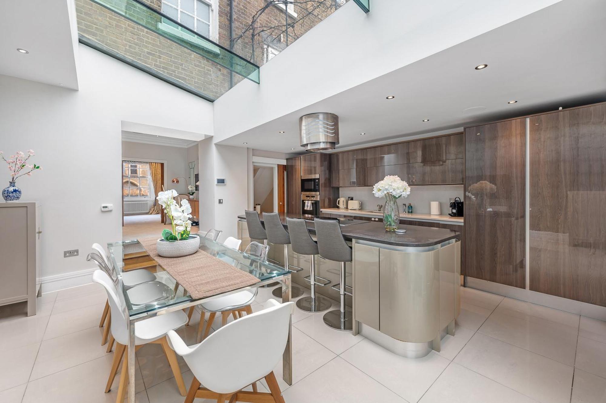 Hébergement de vacances Casa Italia Near Sloane Square - Ac Bedrooms