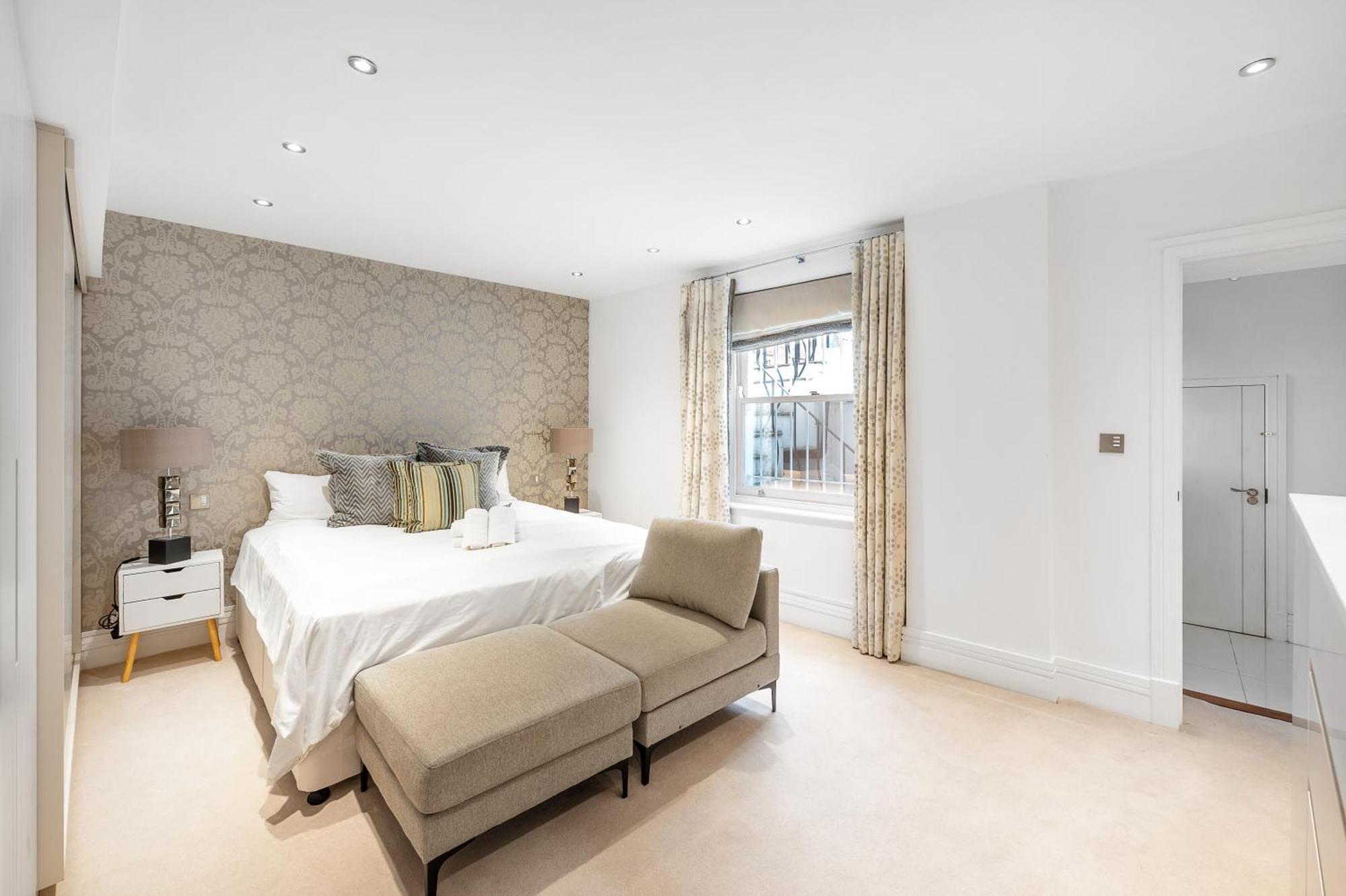 Hébergement de vacances Casa Italia Near Sloane Square - Ac Bedrooms *