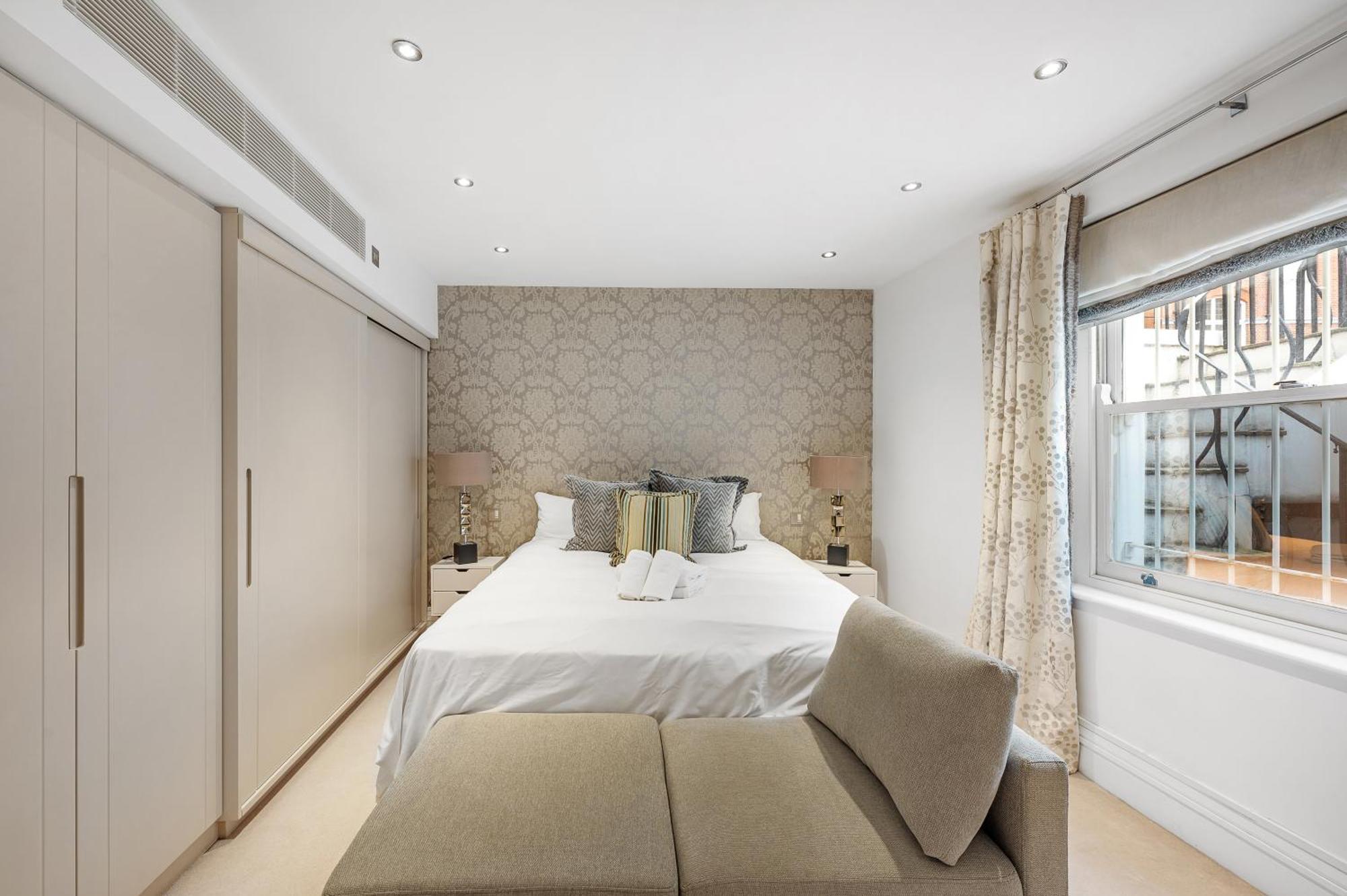 Hébergement de vacances Casa Italia Near Sloane Square - Ac Bedrooms