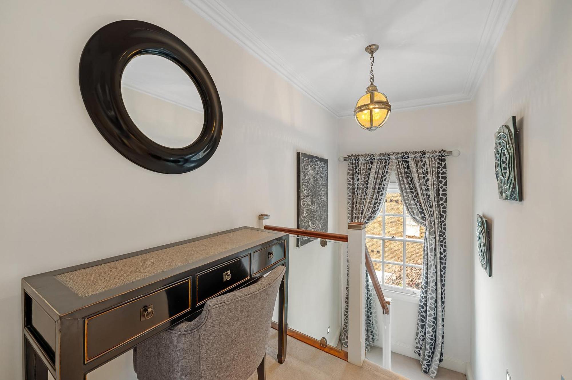 Hébergement de vacances Casa Italia Near Sloane Square - Ac Bedrooms Londres