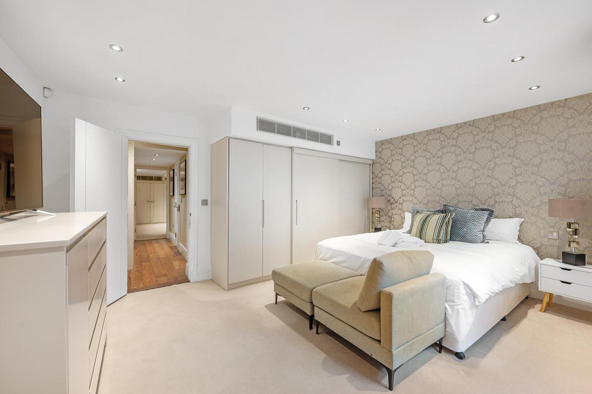 Hébergement de vacances Casa Italia Near Sloane Square - Ac Bedrooms *
