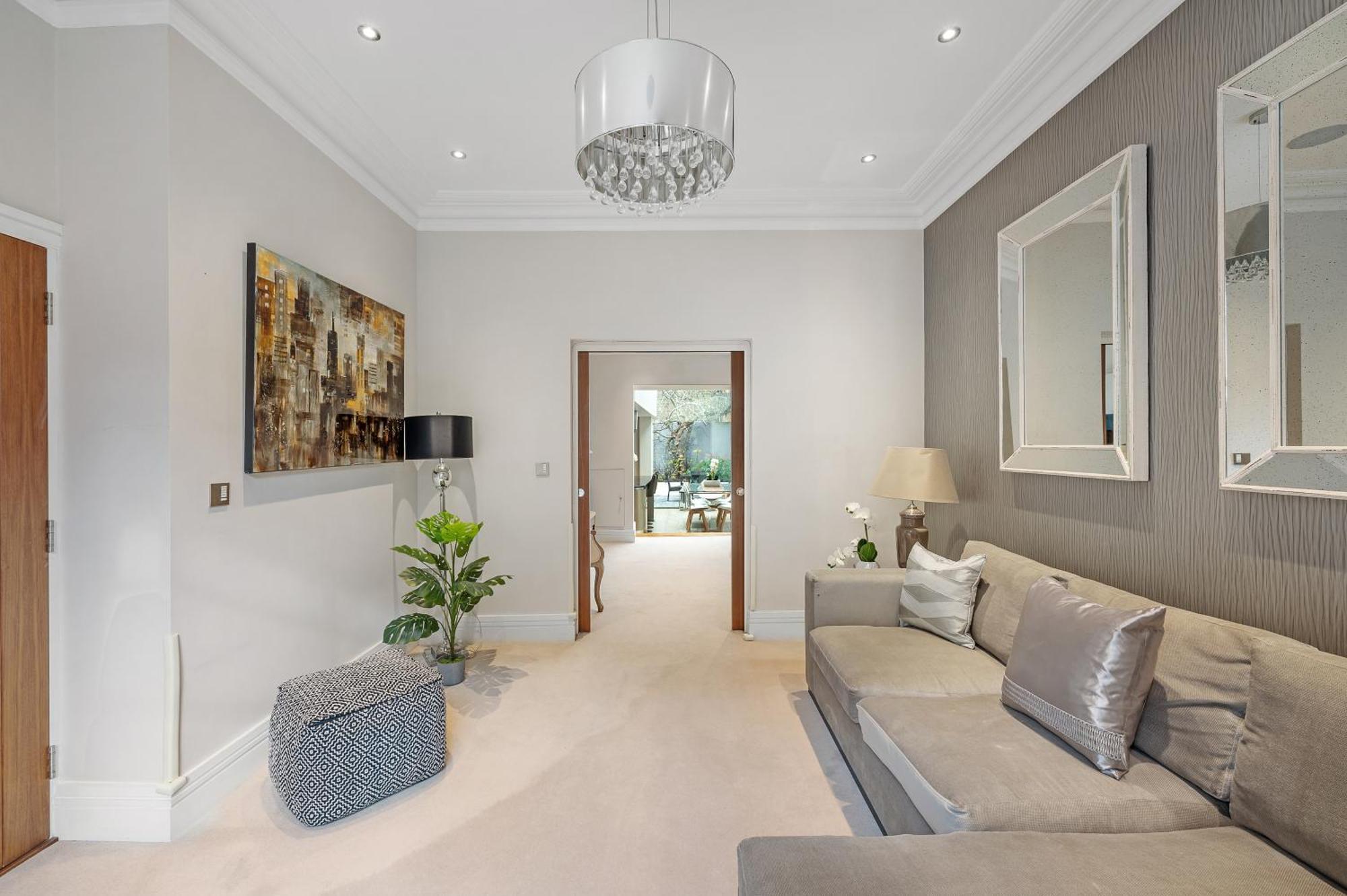 Casa Italia Near Sloane Square - Ac Bedrooms Hébergement de vacances *