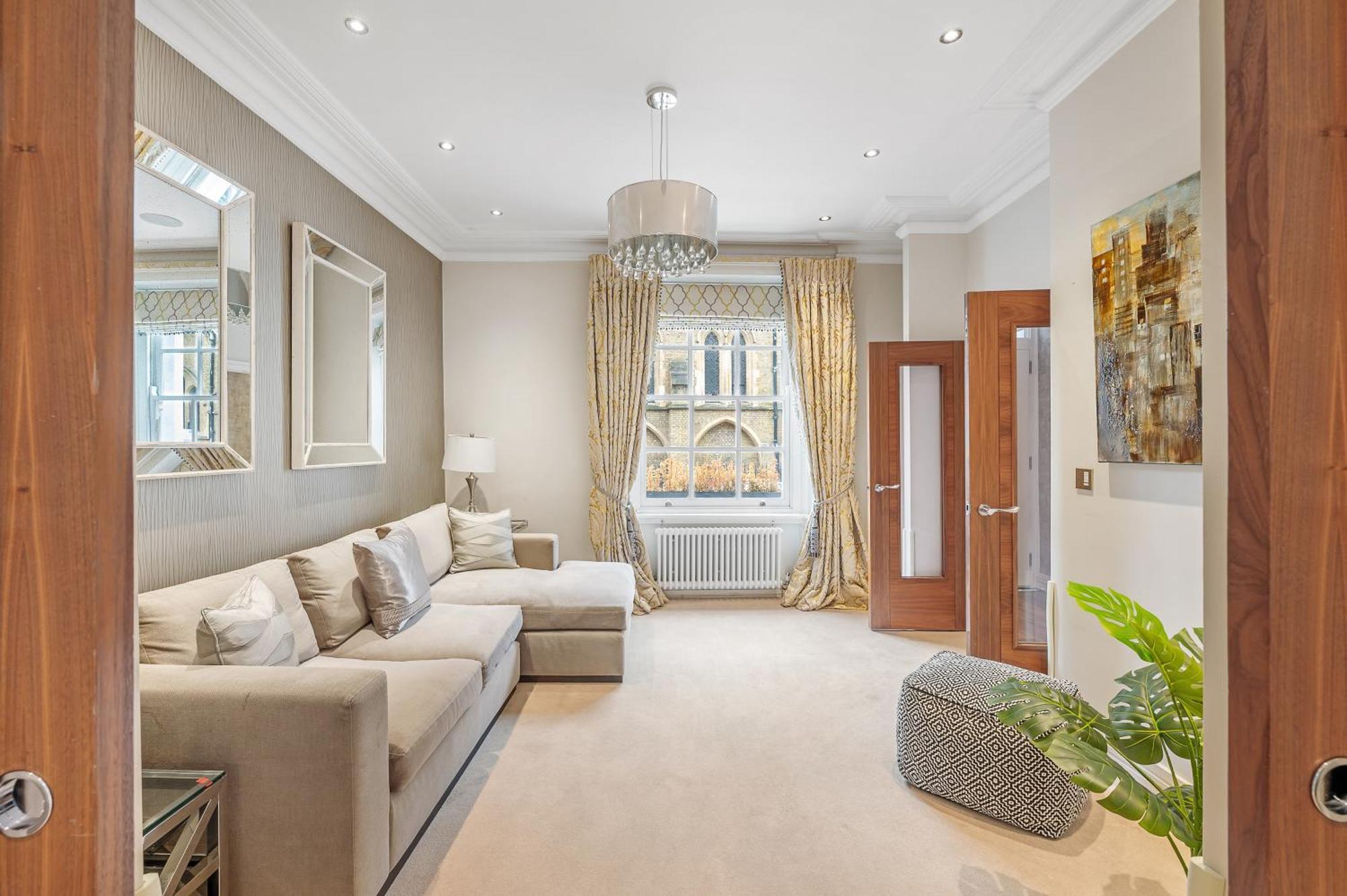 Hébergement de vacances Casa Italia Near Sloane Square - Ac Bedrooms Londres