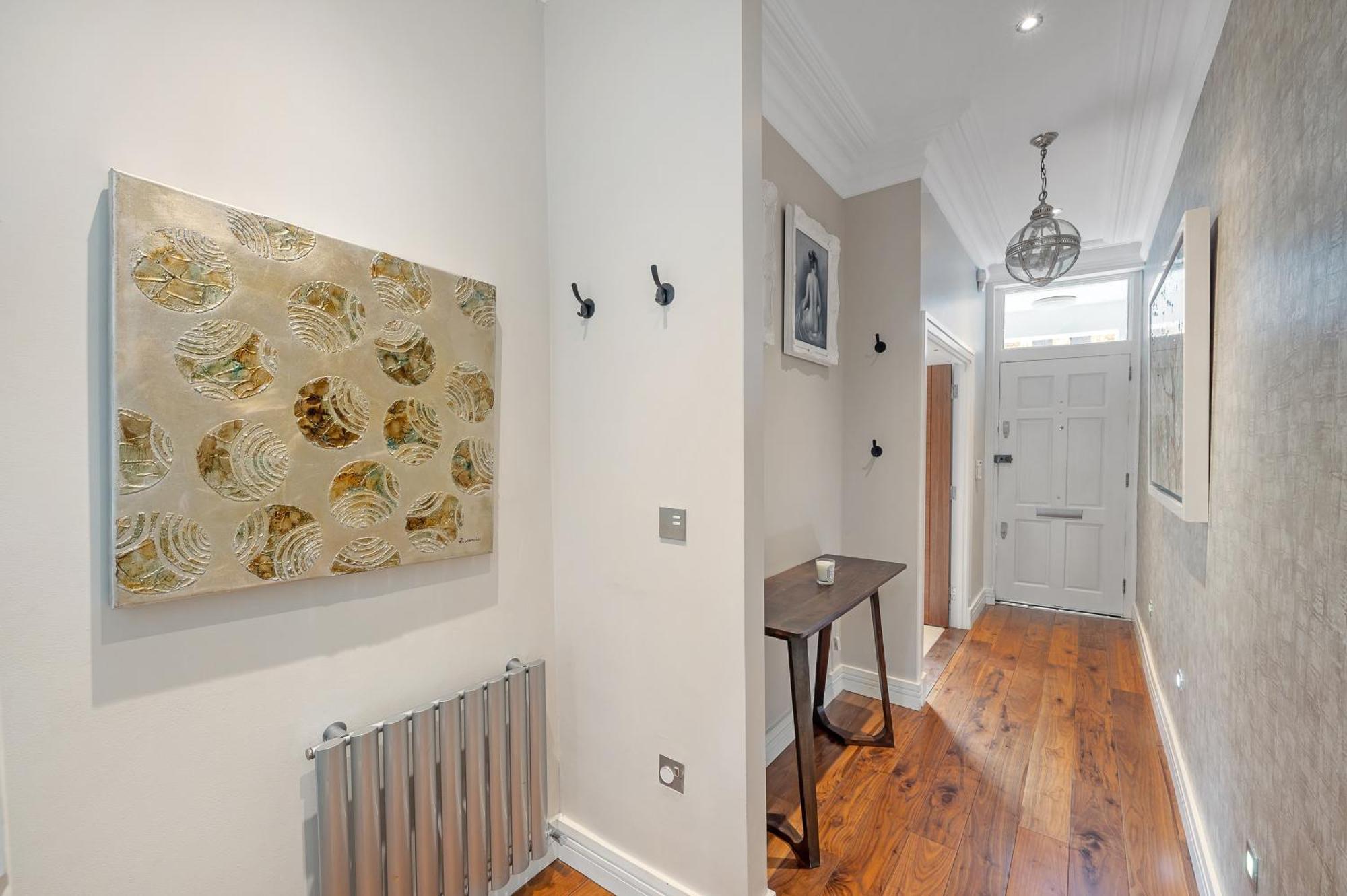 Hébergement de vacances Casa Italia Near Sloane Square - Ac Bedrooms