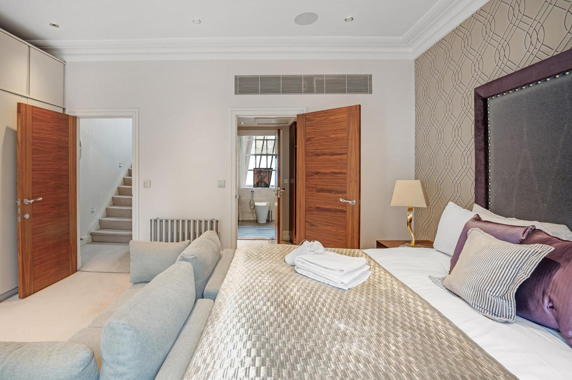 Hébergement de vacances Casa Italia Near Sloane Square - Ac Bedrooms Londres