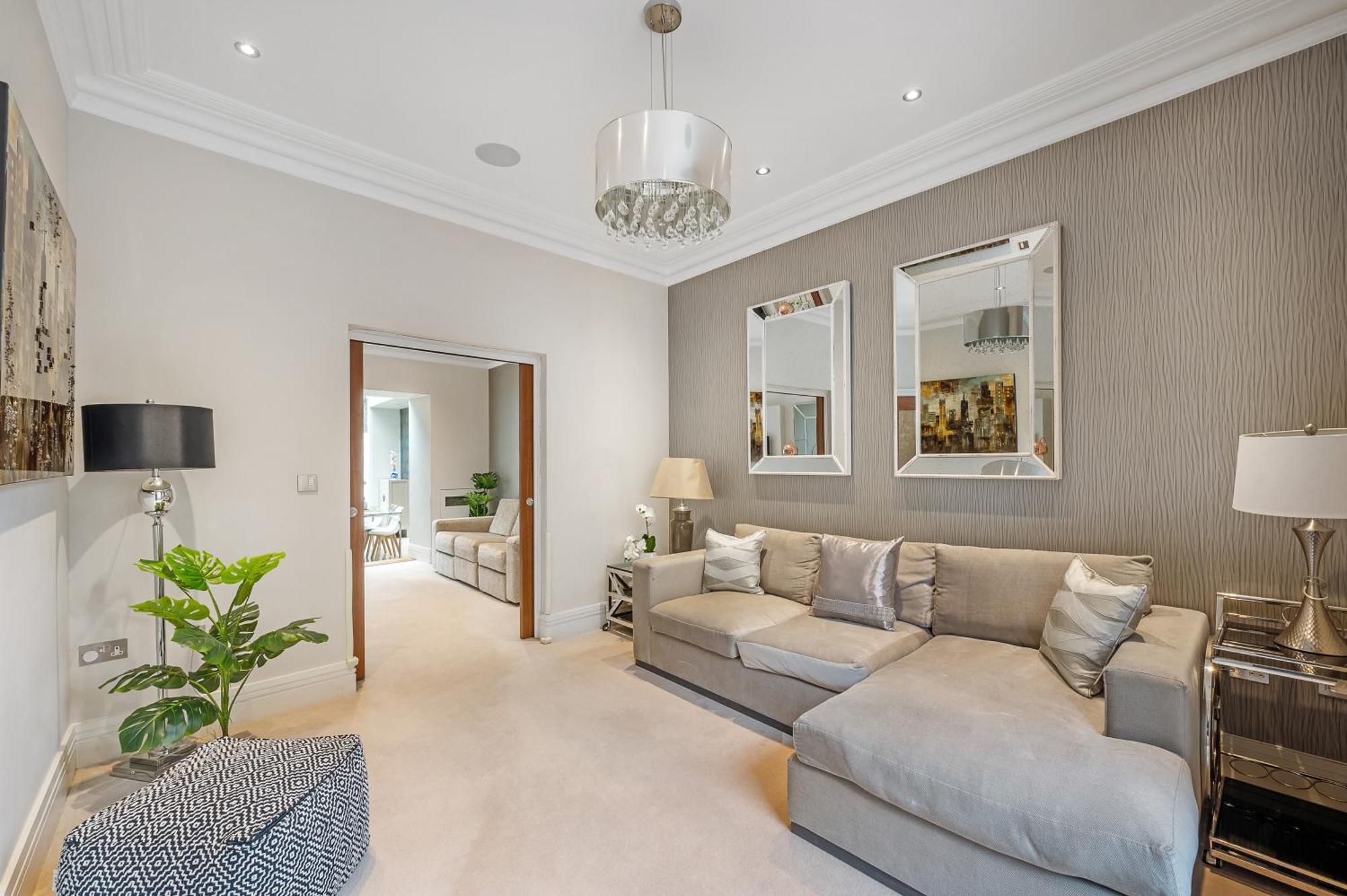 Hébergement de vacances Casa Italia Near Sloane Square - Ac Bedrooms
