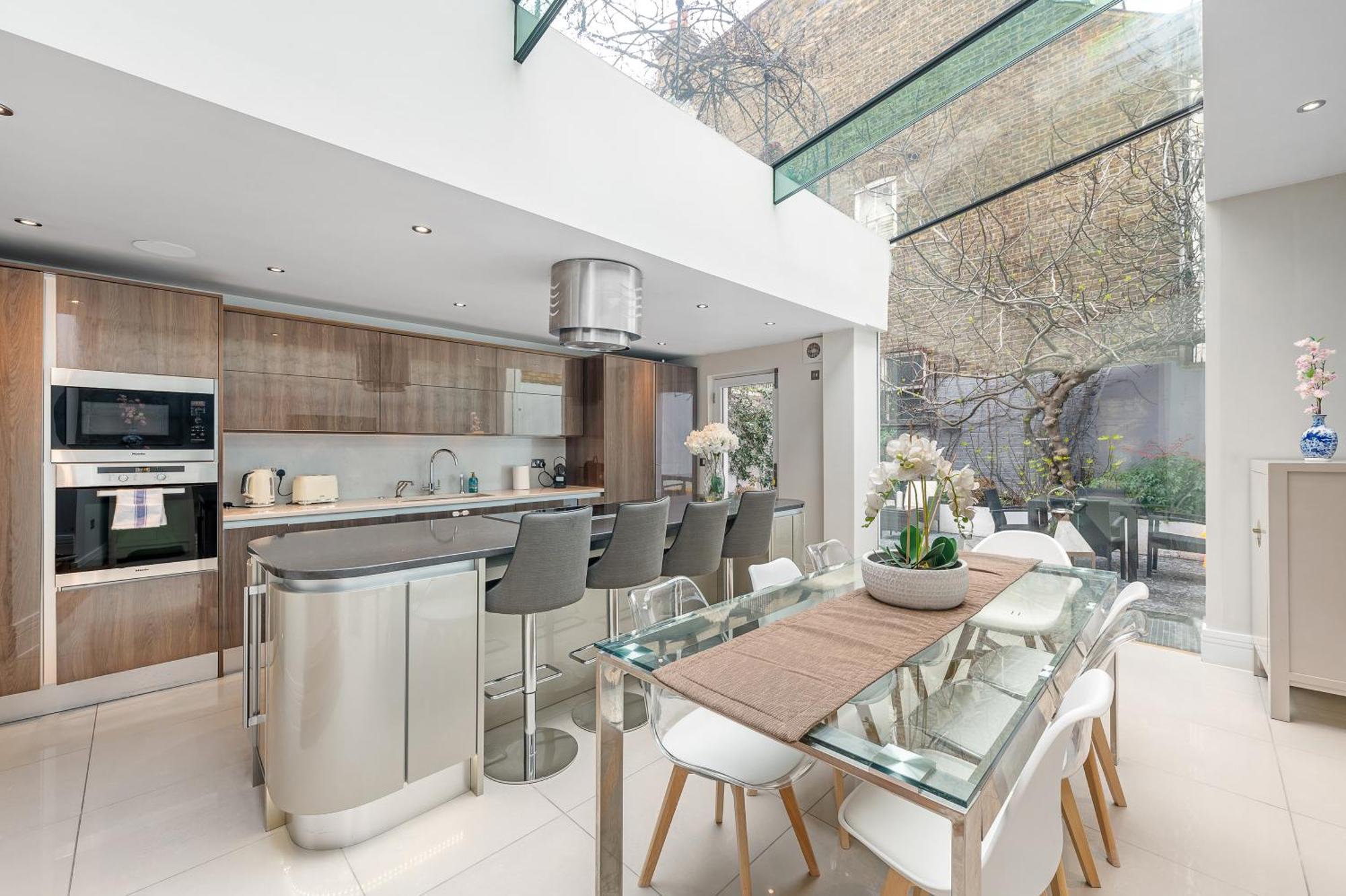 Casa Italia Near Sloane Square - Ac Bedrooms Londres