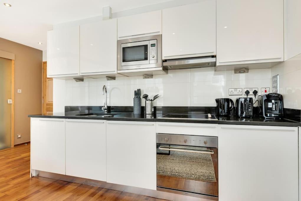 1 Bedroom Edgeware Retreat Apartamento