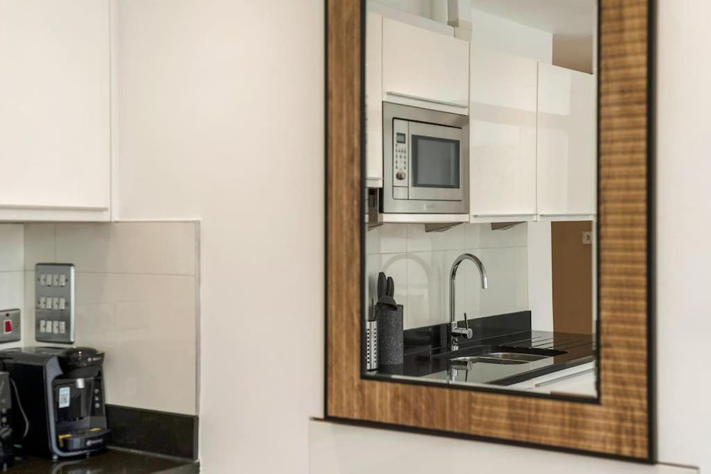 1 Bedroom Edgeware Retreat Apartamento *