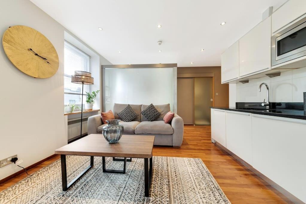 1 Bedroom Edgeware Retreat Apartamento