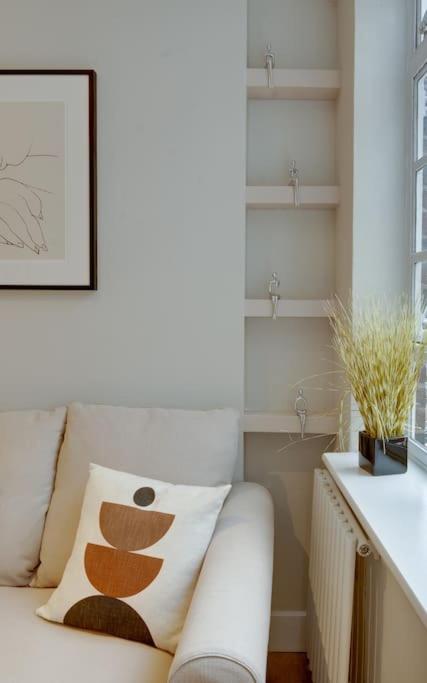 Glamorous Art Deco Flat In Chelsea Apartamento *