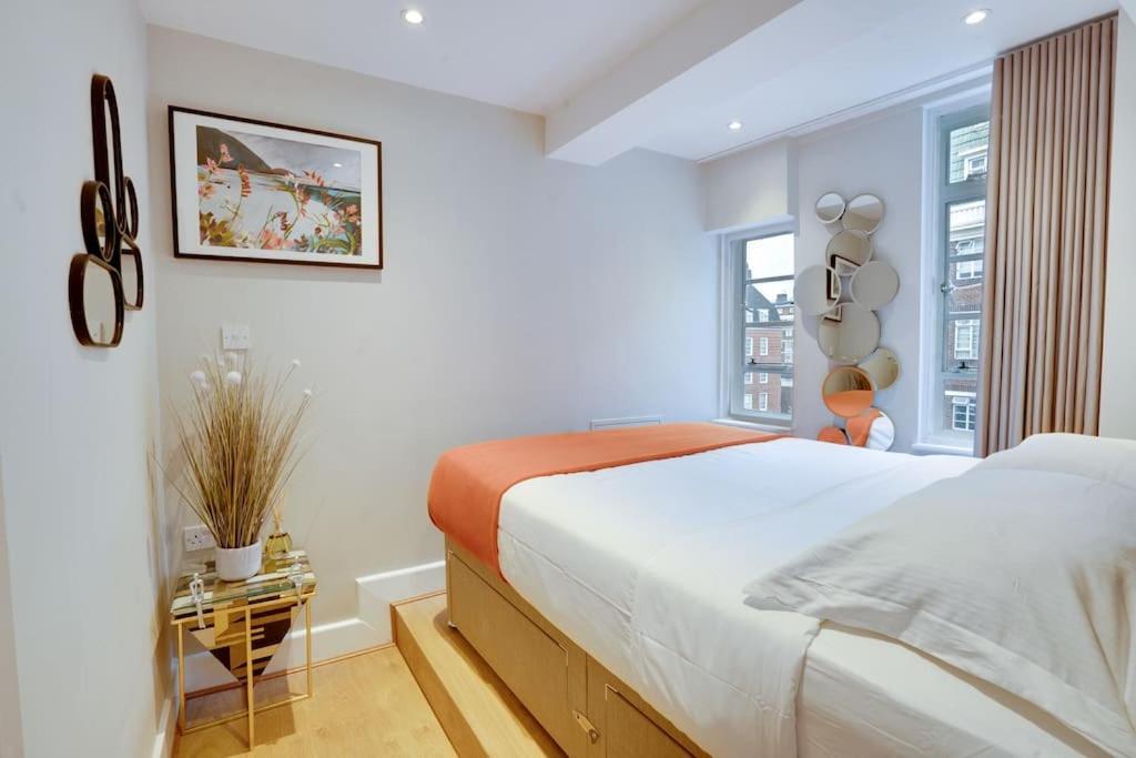 Glamorous Art Deco Flat In Chelsea Londres