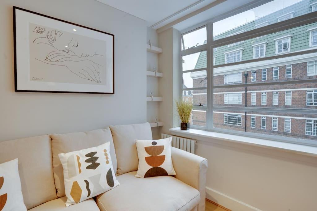 Glamorous Art Deco Flat In Chelsea Apartamento Londres