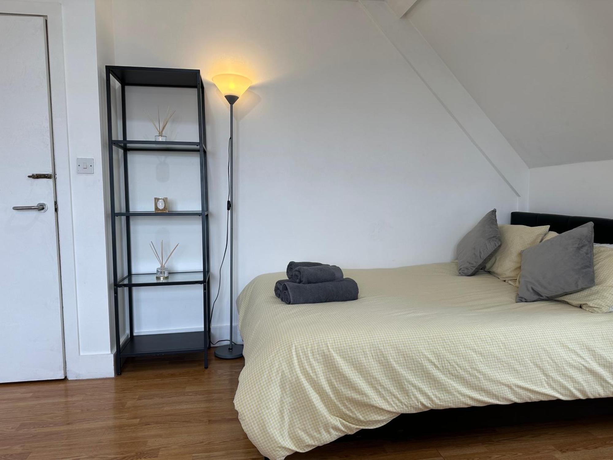 Wembley Stadium Serviced Apartments, 12mins To Central Londres