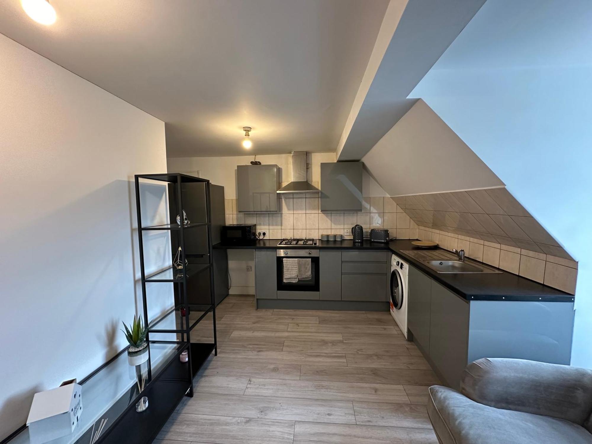 Appartement Wembley Stadium Serviced Apartments, 12mins To Central Londres