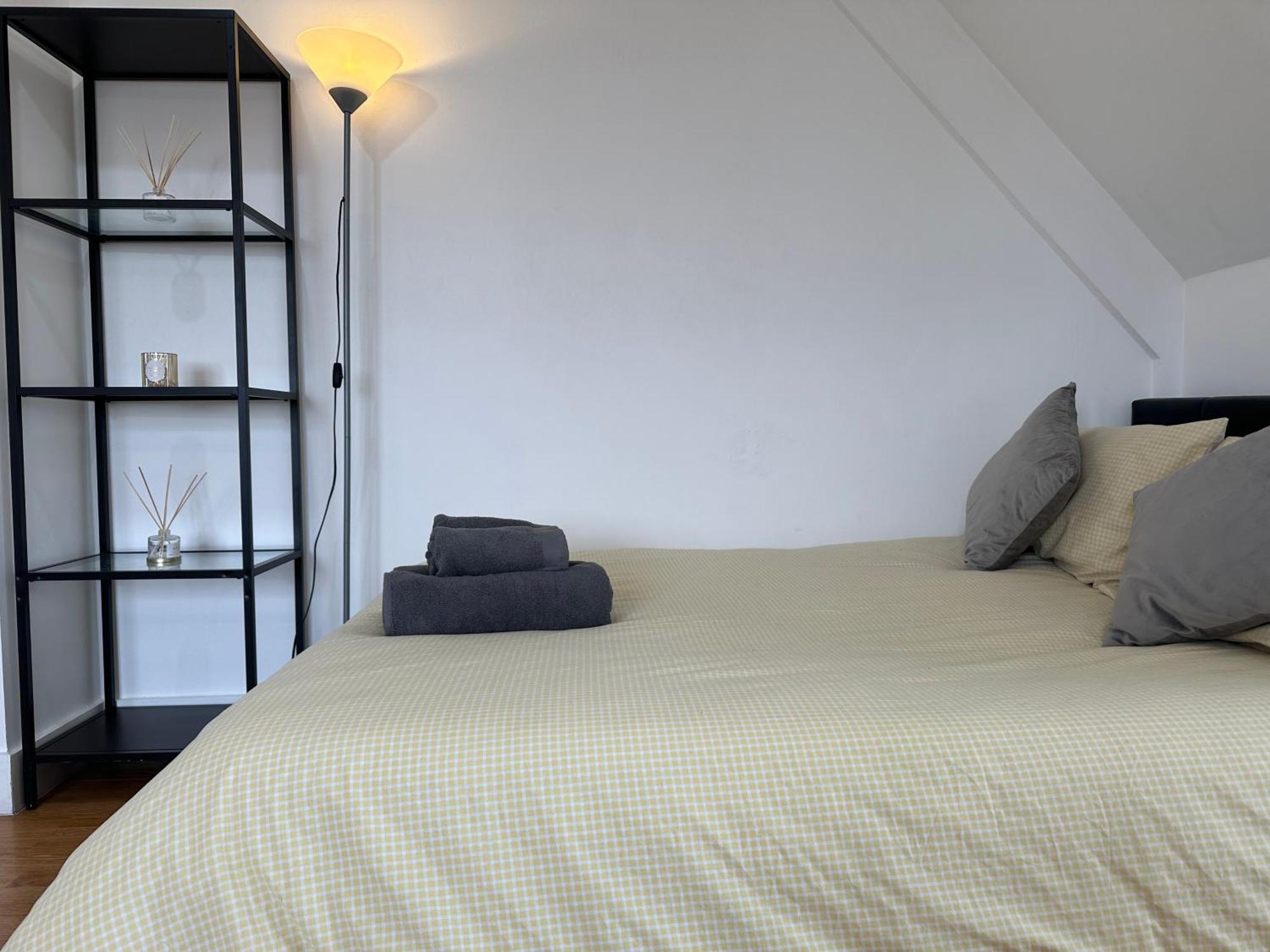 Wembley Stadium Serviced Apartments, 12mins To Central Appartement Londres