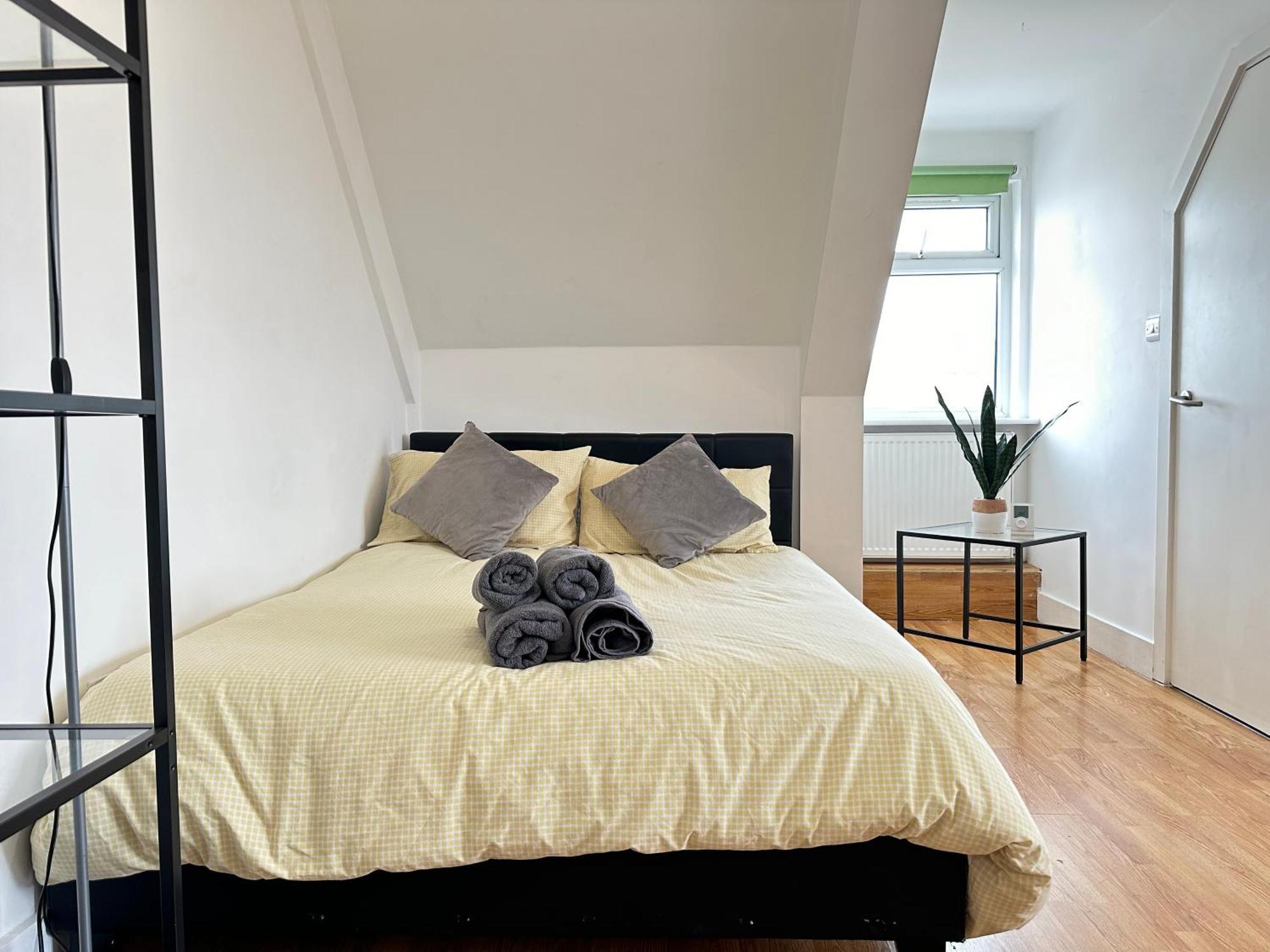 Wembley Stadium Serviced Apartments, 12mins To Central Londres