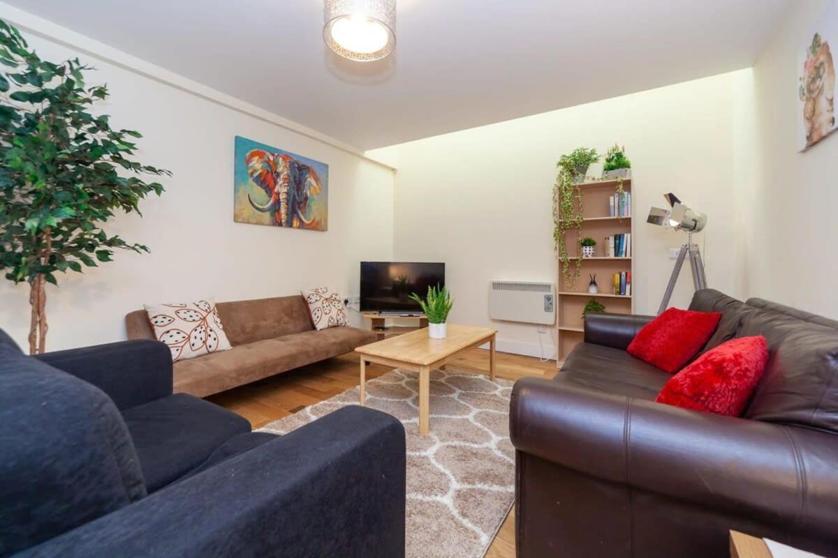 Apartamento Characterful 2 Bedroom In Brixton Londres