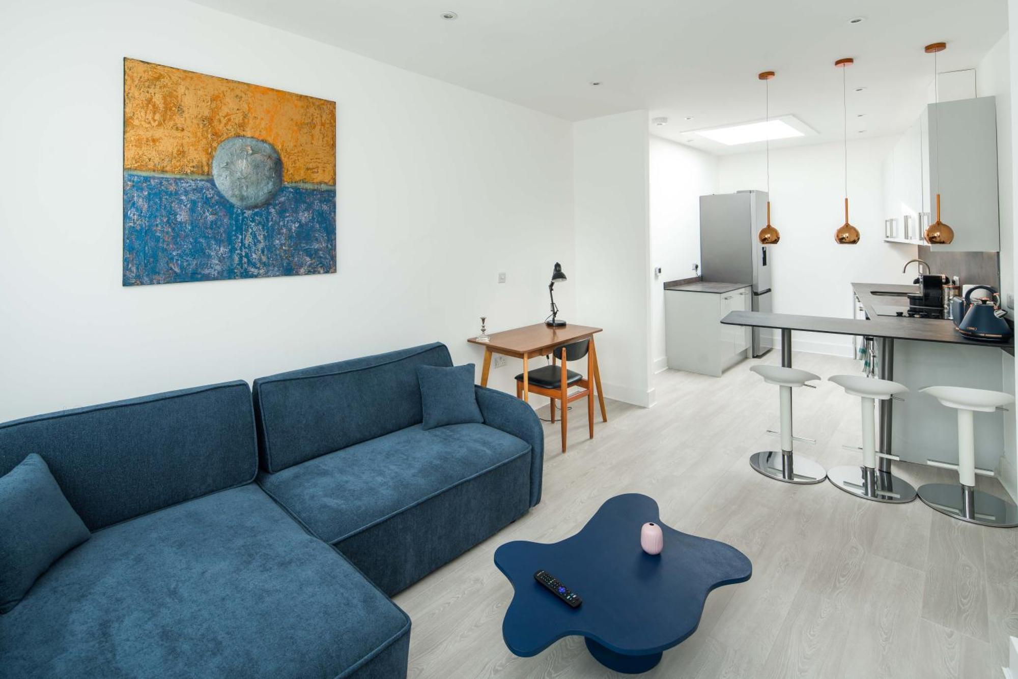 1 Bedroom Flat In Barons Court * Londres