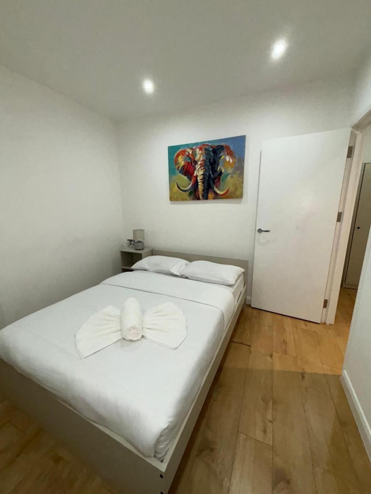 Apartment Sleep 4 In Battersea Central 5 Mins To Power Station Bs2 *